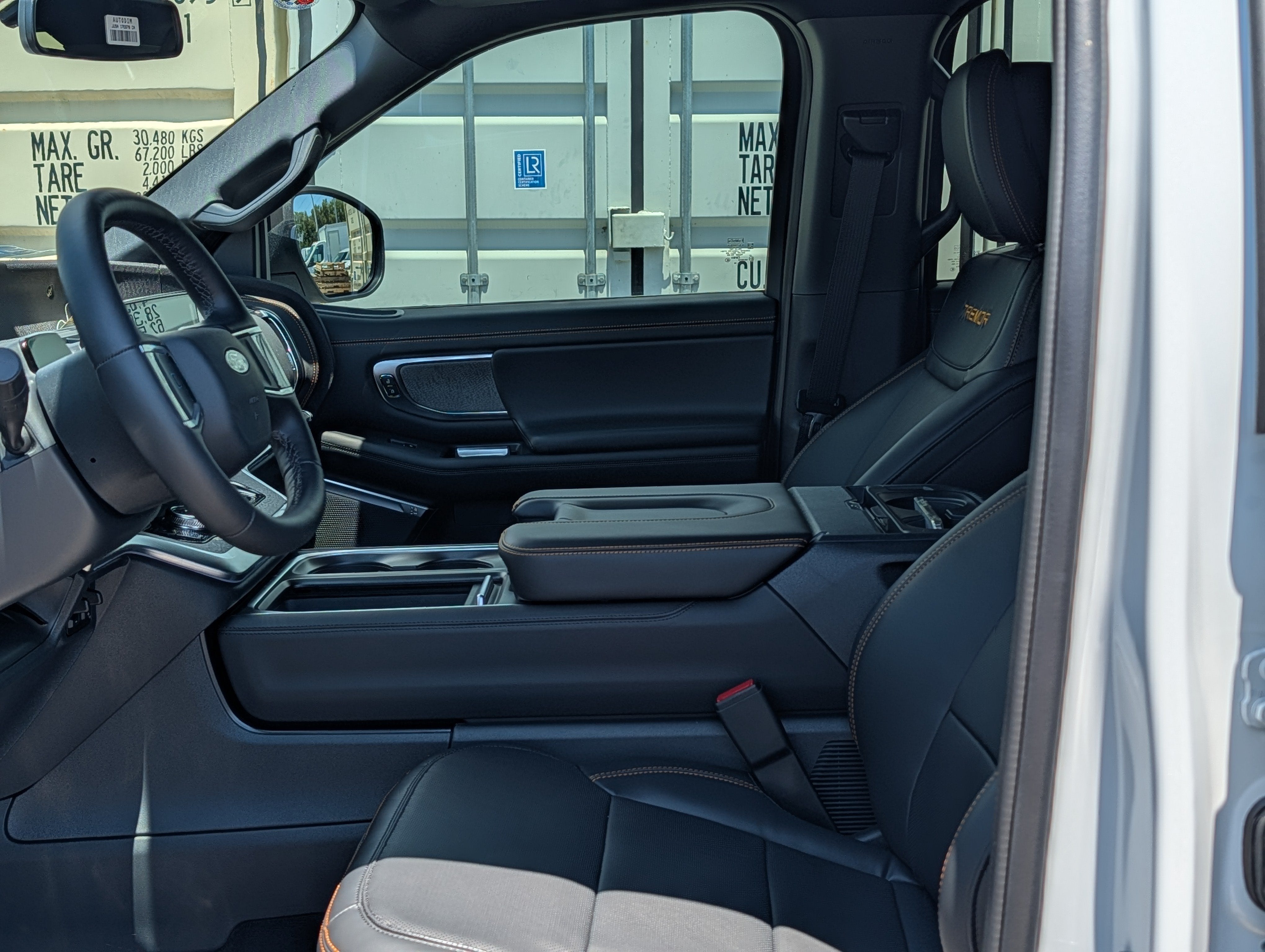 2026 Ford Expedition Tremor