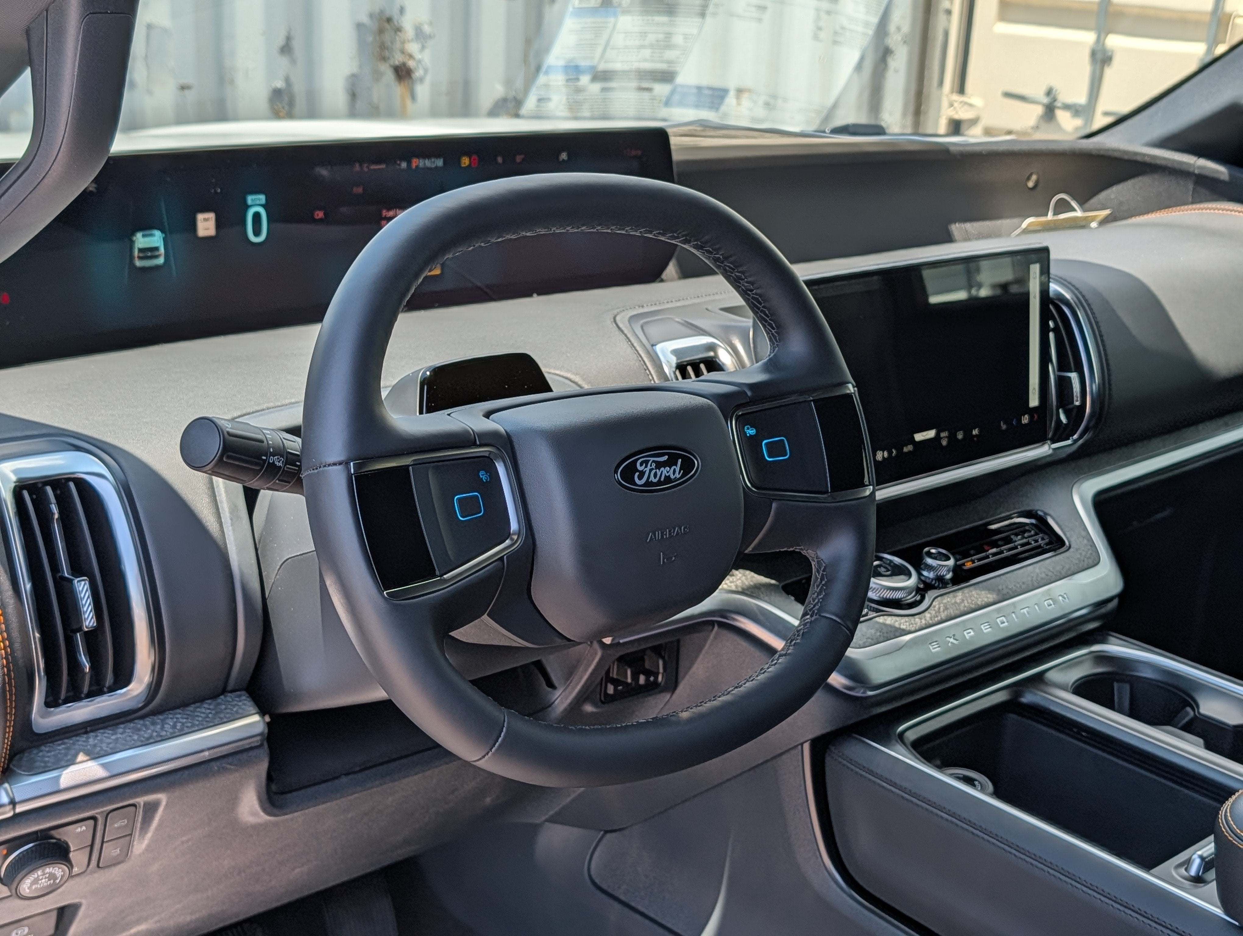 2026 Ford Expedition Tremor