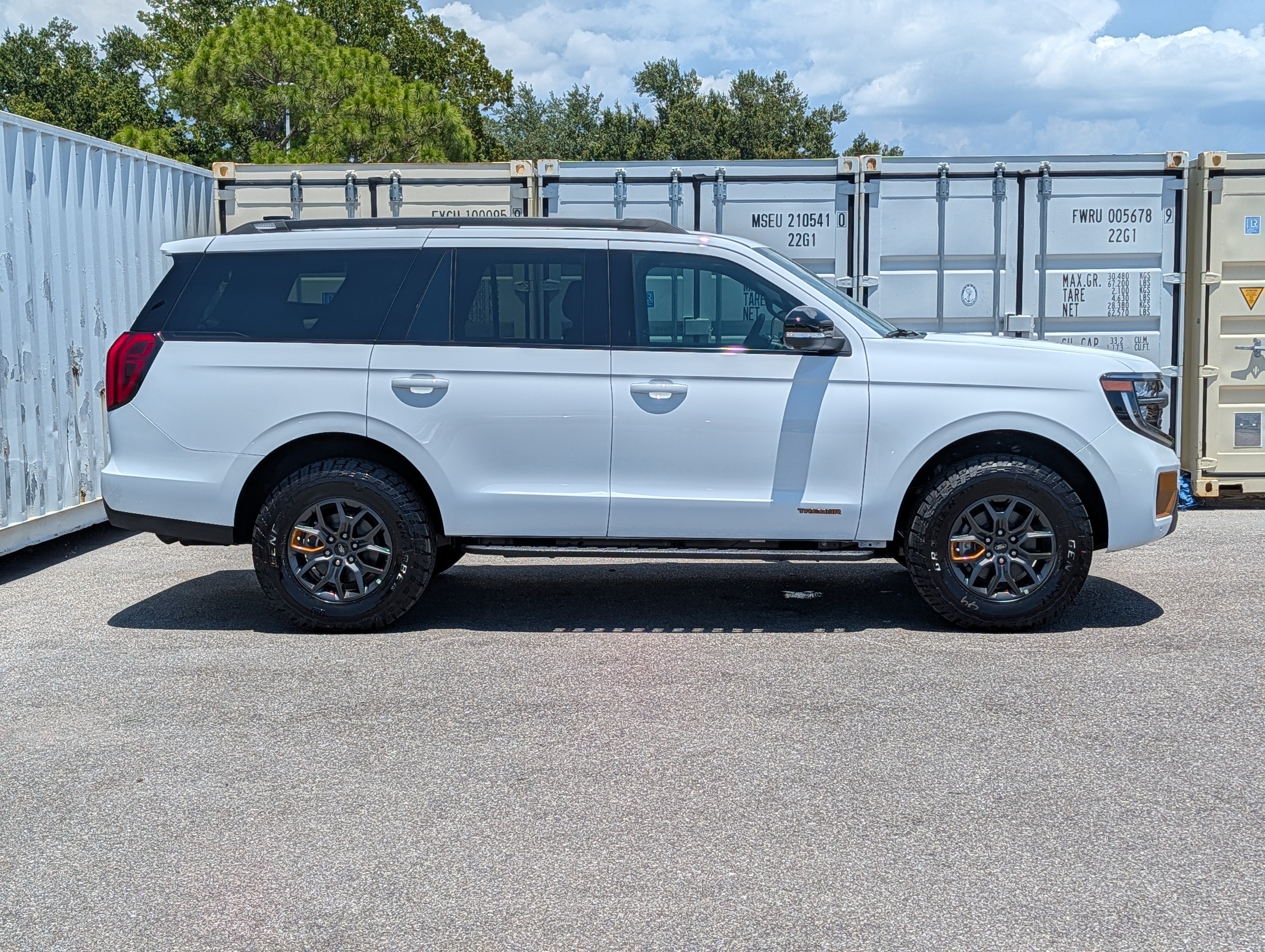2026 Ford Expedition Tremor