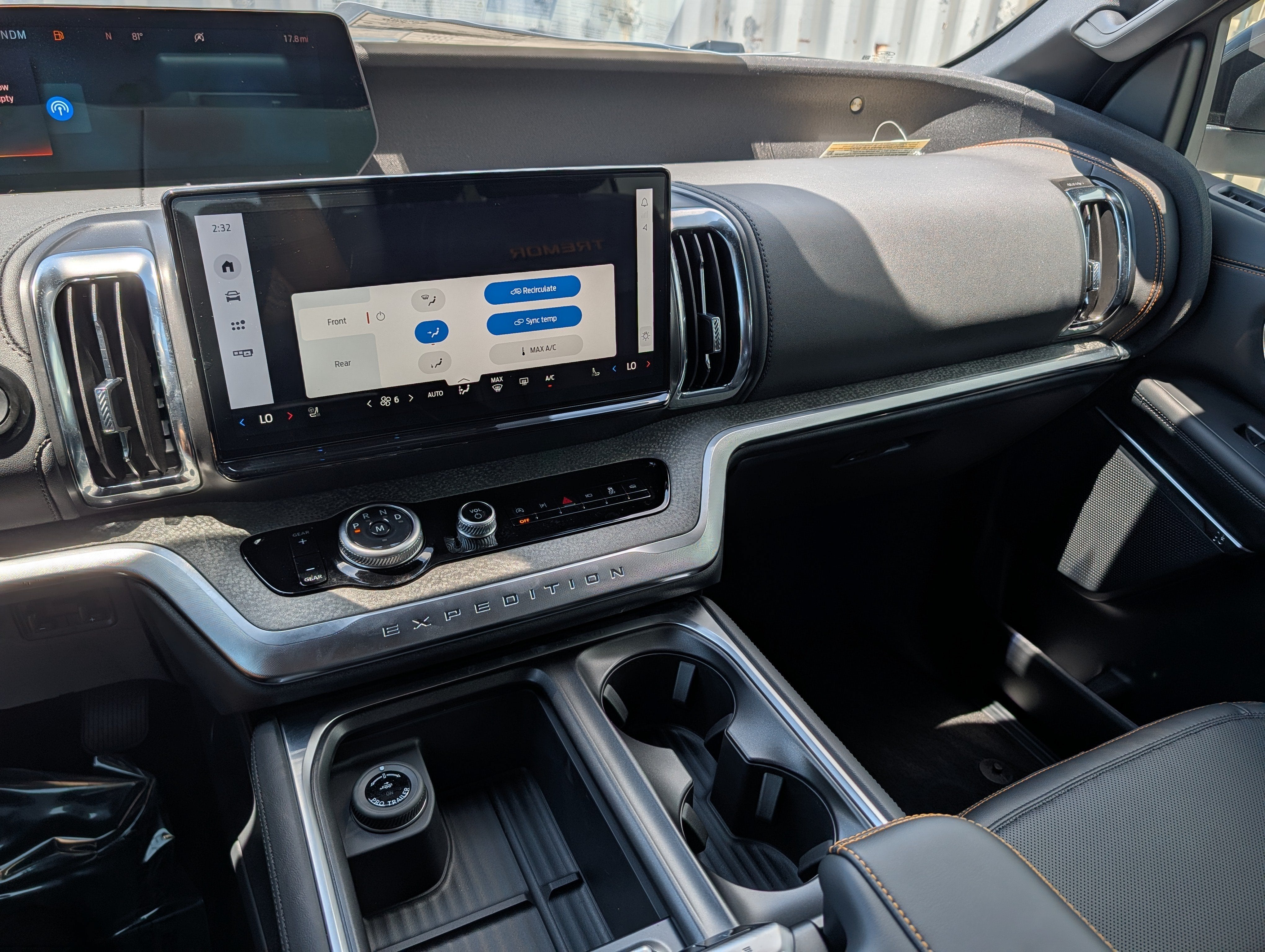 2026 Ford Expedition Tremor