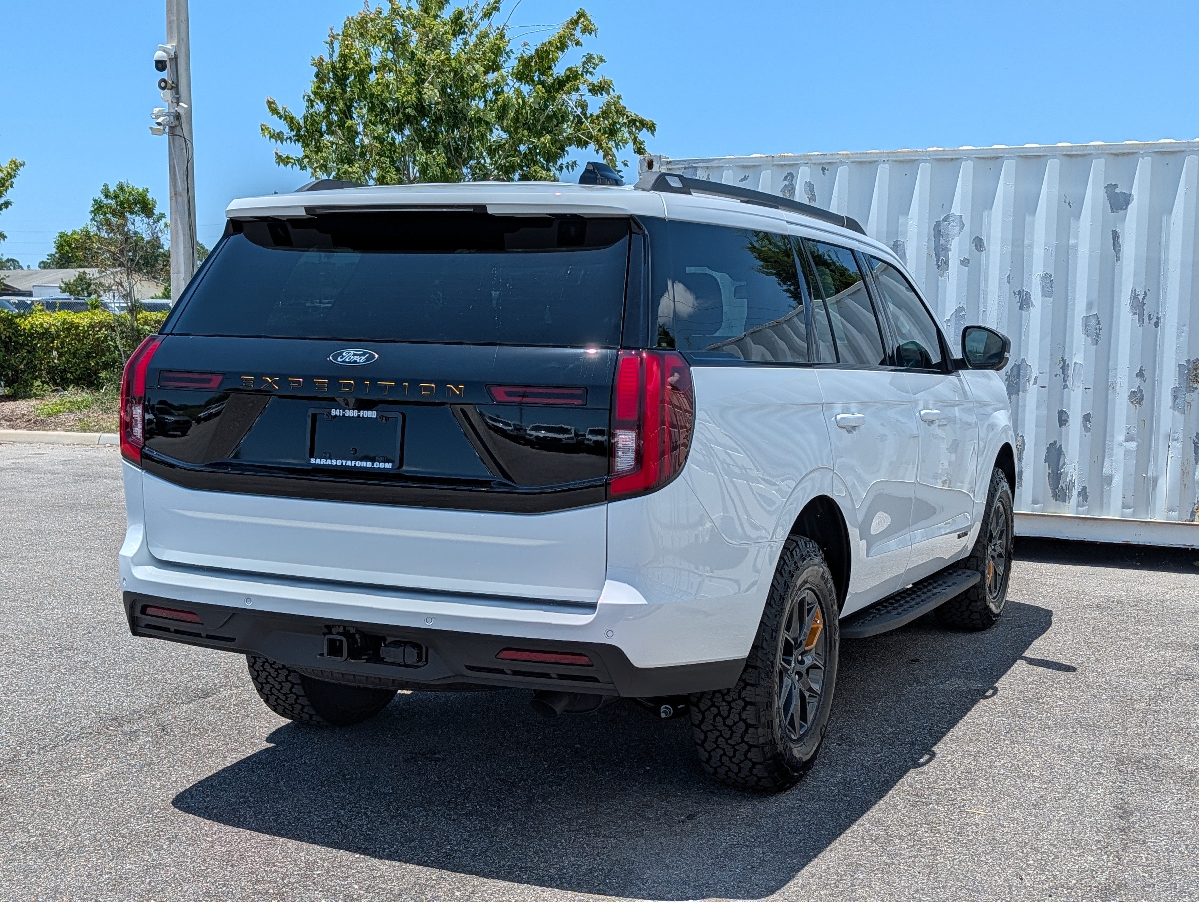 2026 Ford Expedition Tremor