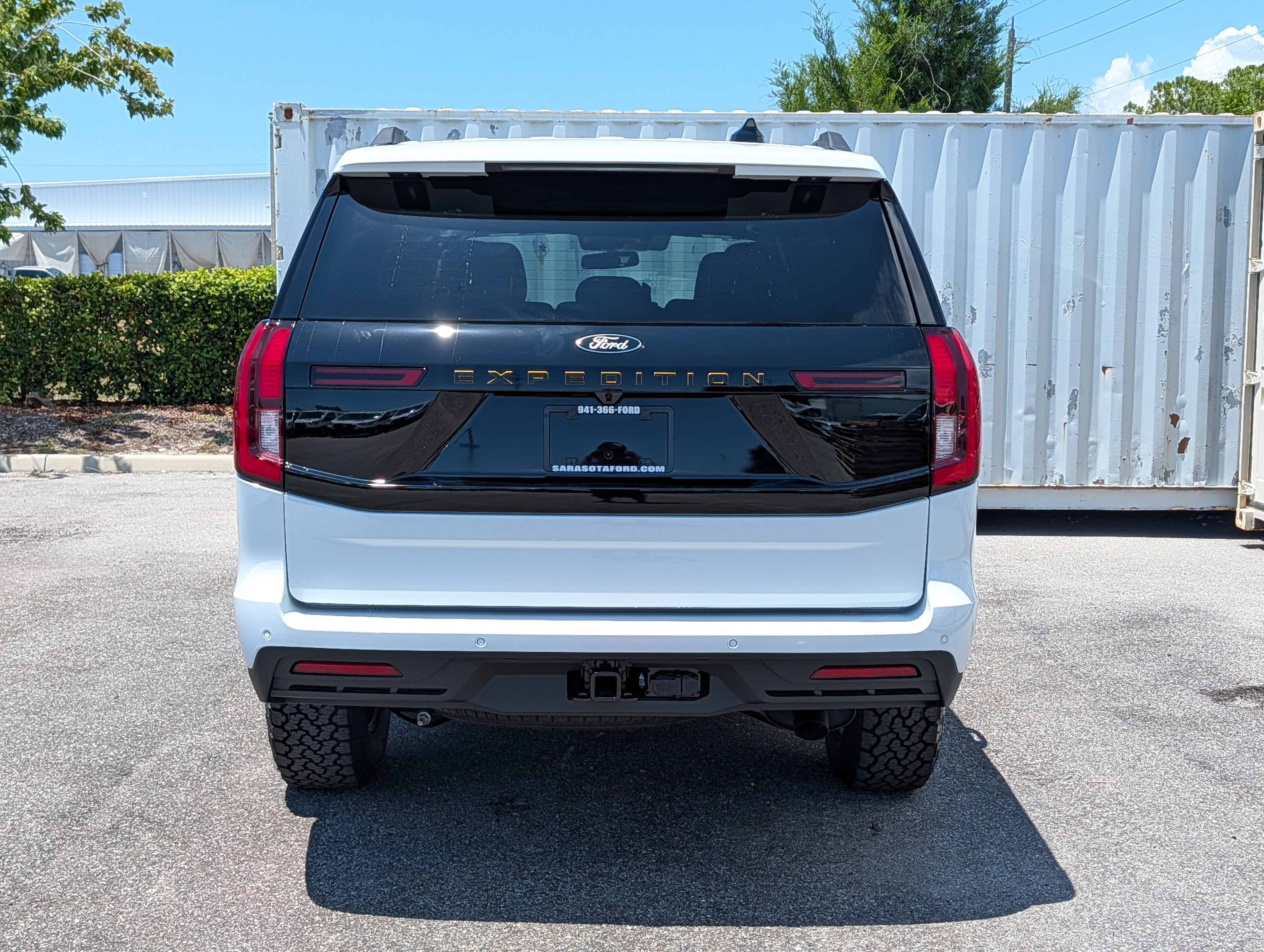 2026 Ford Expedition Tremor