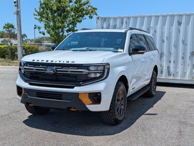 2026 Ford Expedition Tremor