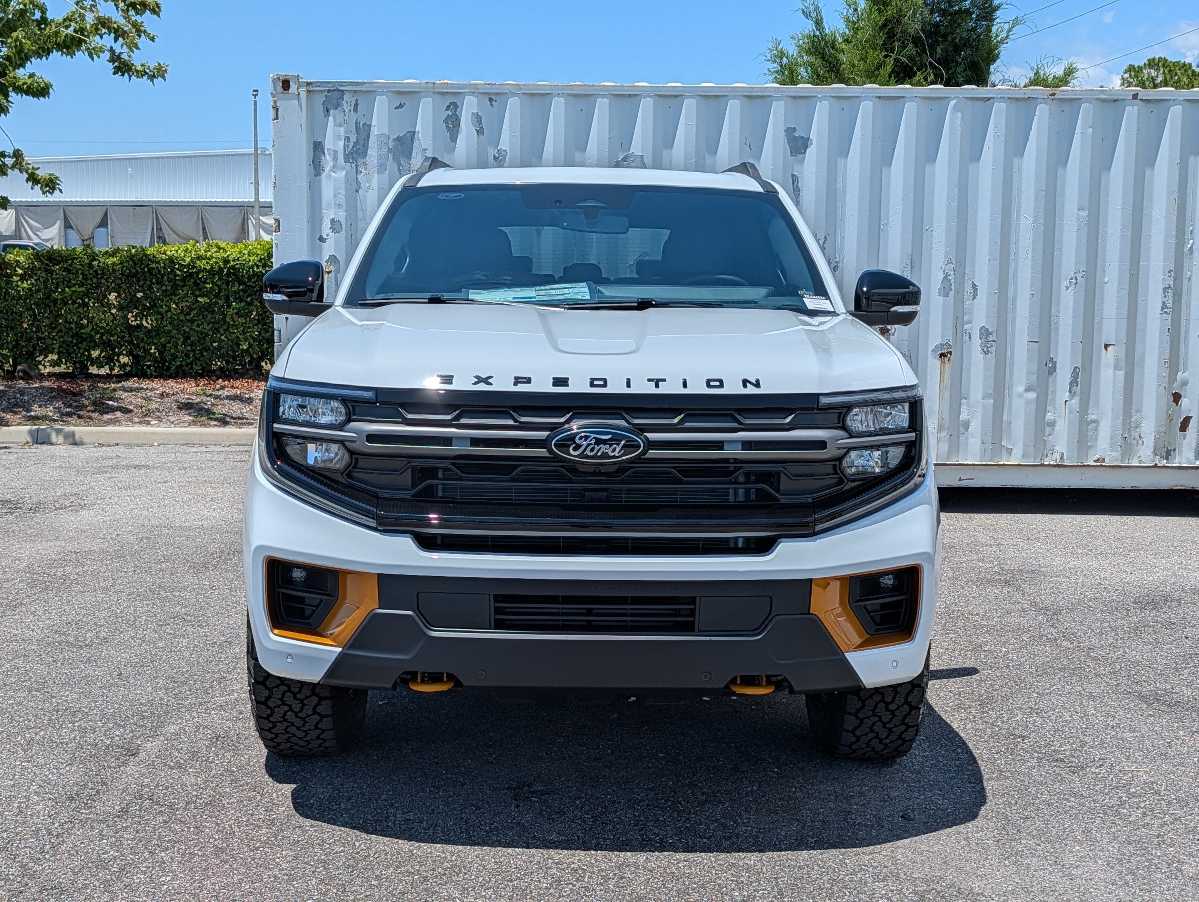 2026 Ford Expedition Tremor