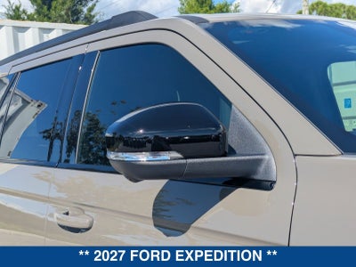 2027 Ford Expedition Tremor