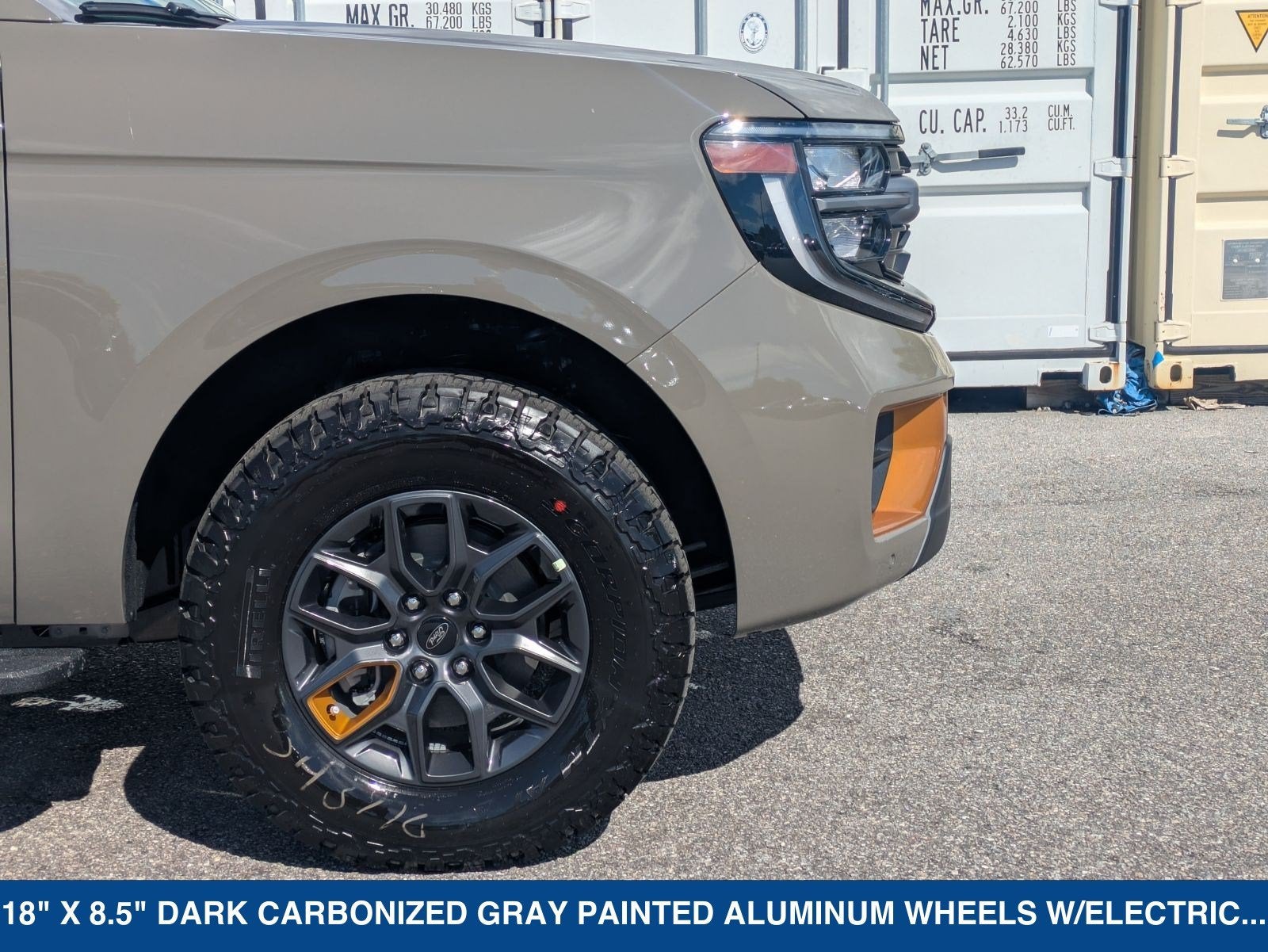 2027 Ford Expedition Tremor
