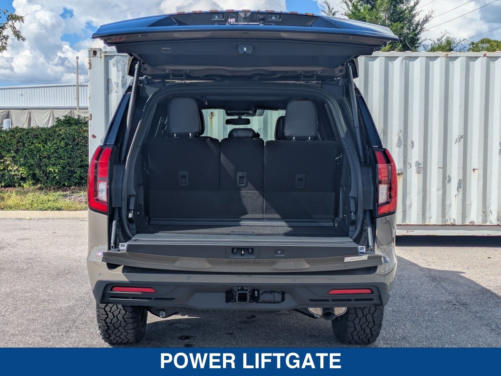 2027 Ford Expedition Tremor
