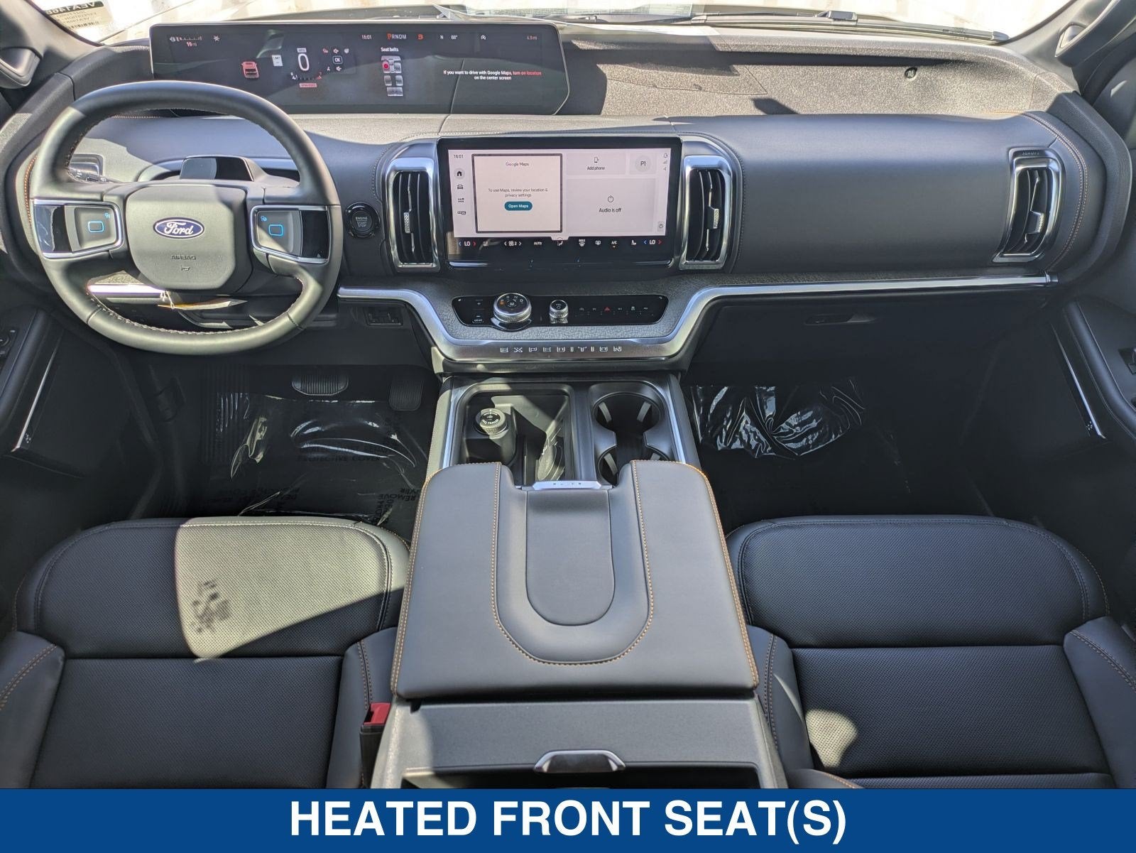 2027 Ford Expedition Tremor