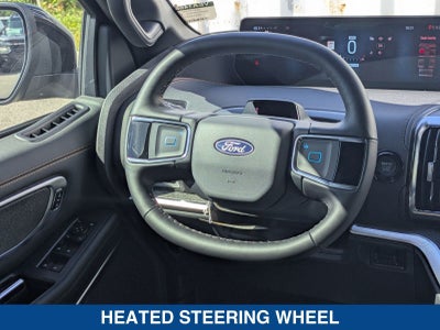 2027 Ford Expedition Tremor