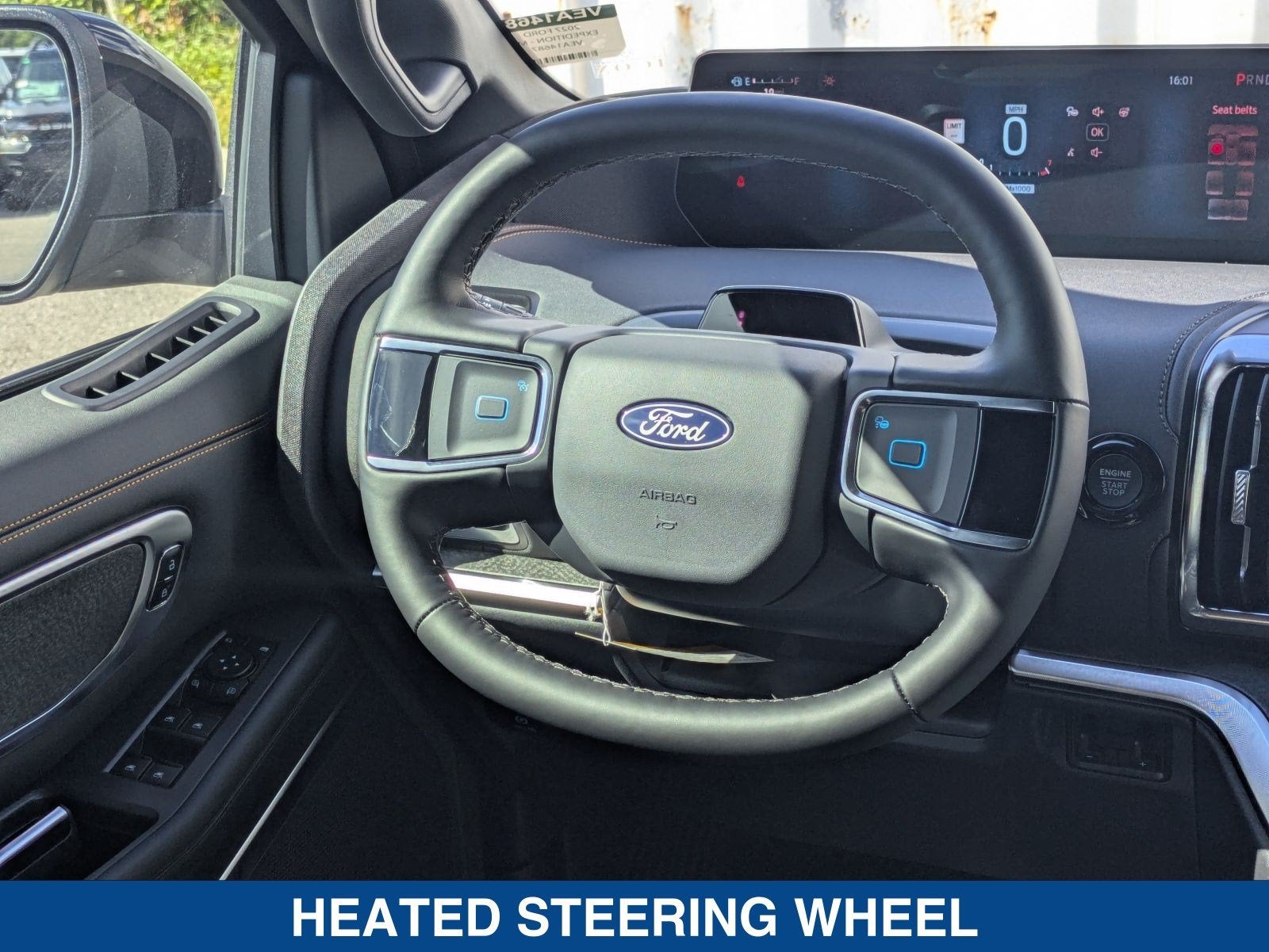 2027 Ford Expedition Tremor