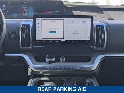 2027 Ford Expedition Tremor