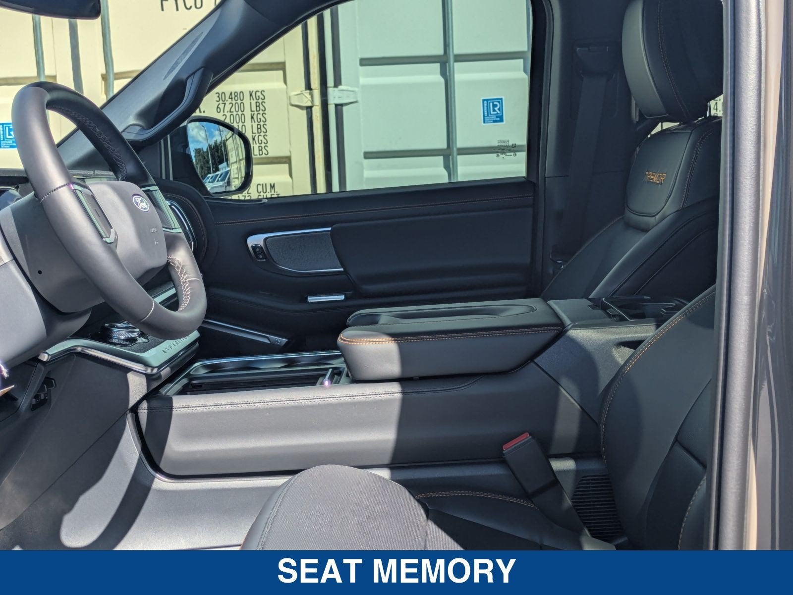 2027 Ford Expedition Tremor