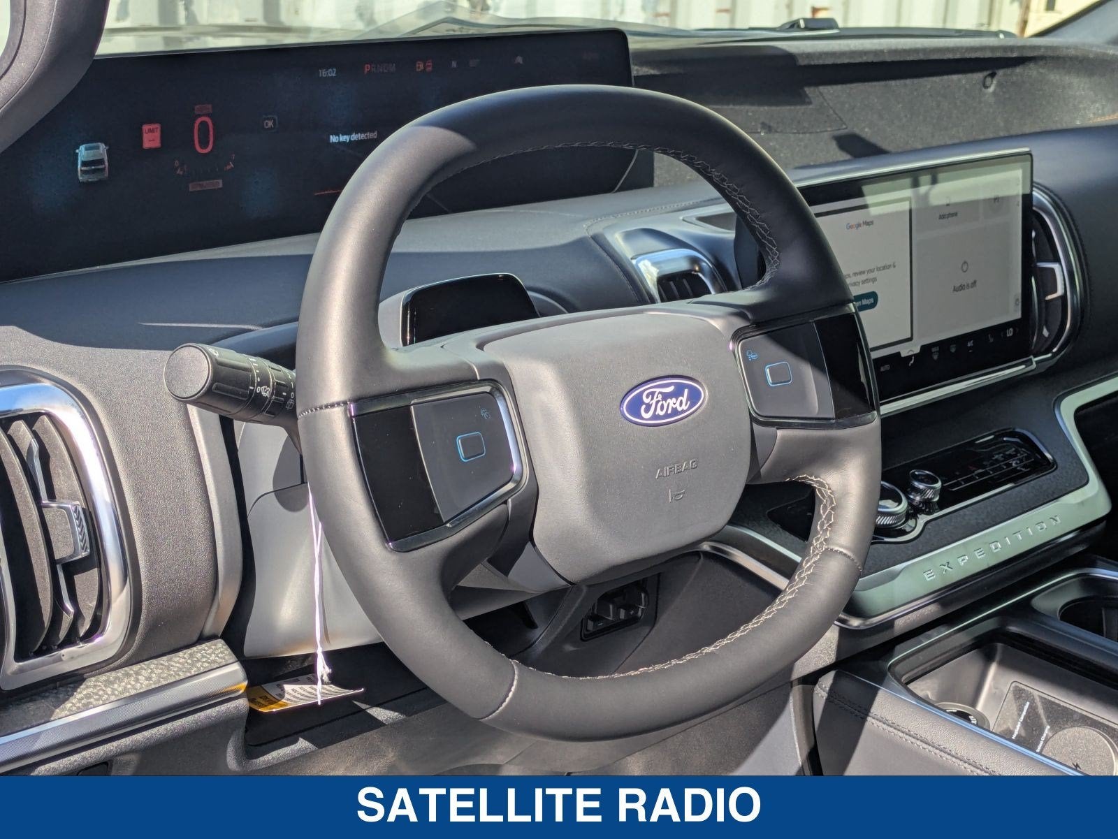 2027 Ford Expedition Tremor