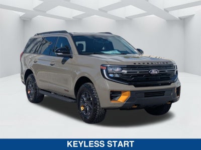2027 Ford Expedition Tremor