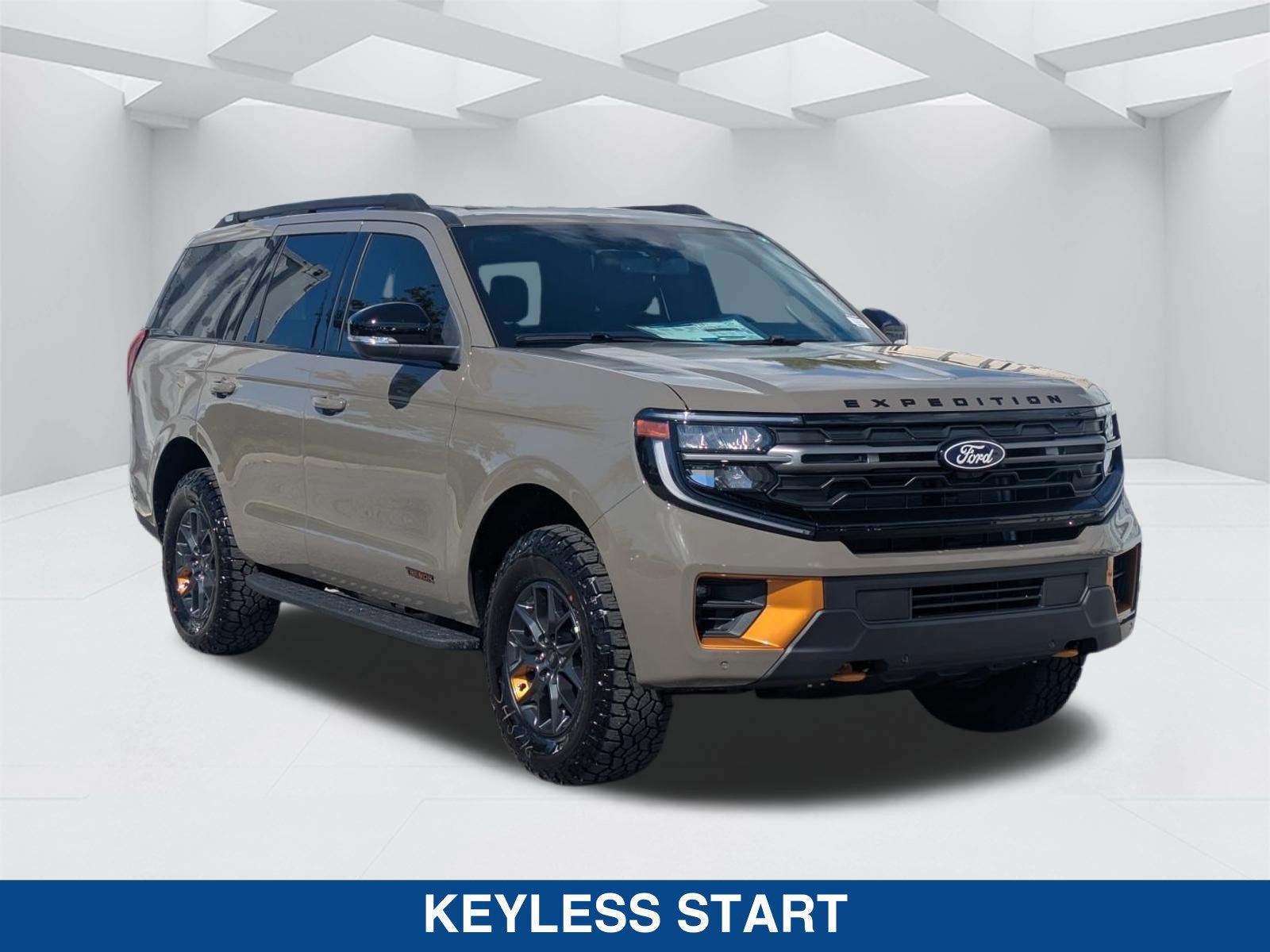 2027 Ford Expedition Tremor