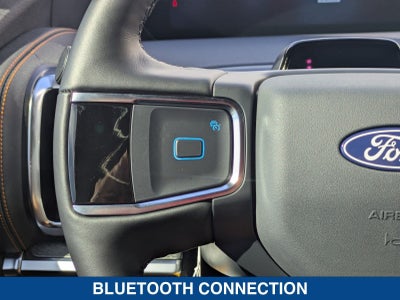 2027 Ford Expedition Tremor