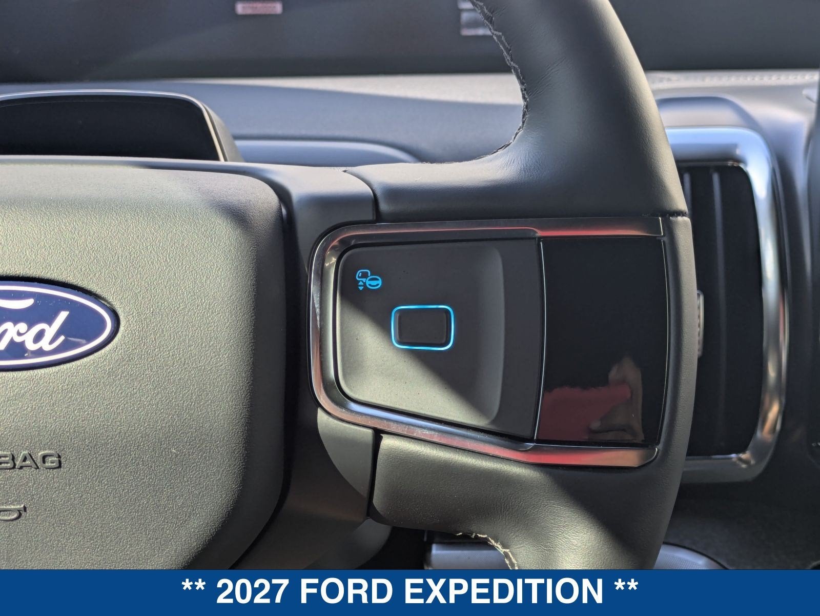2027 Ford Expedition Tremor