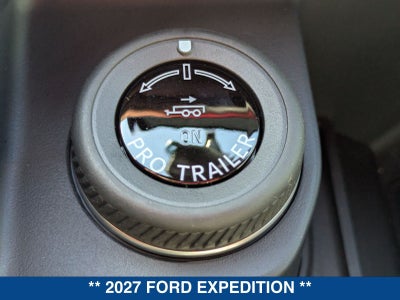 2027 Ford Expedition Tremor