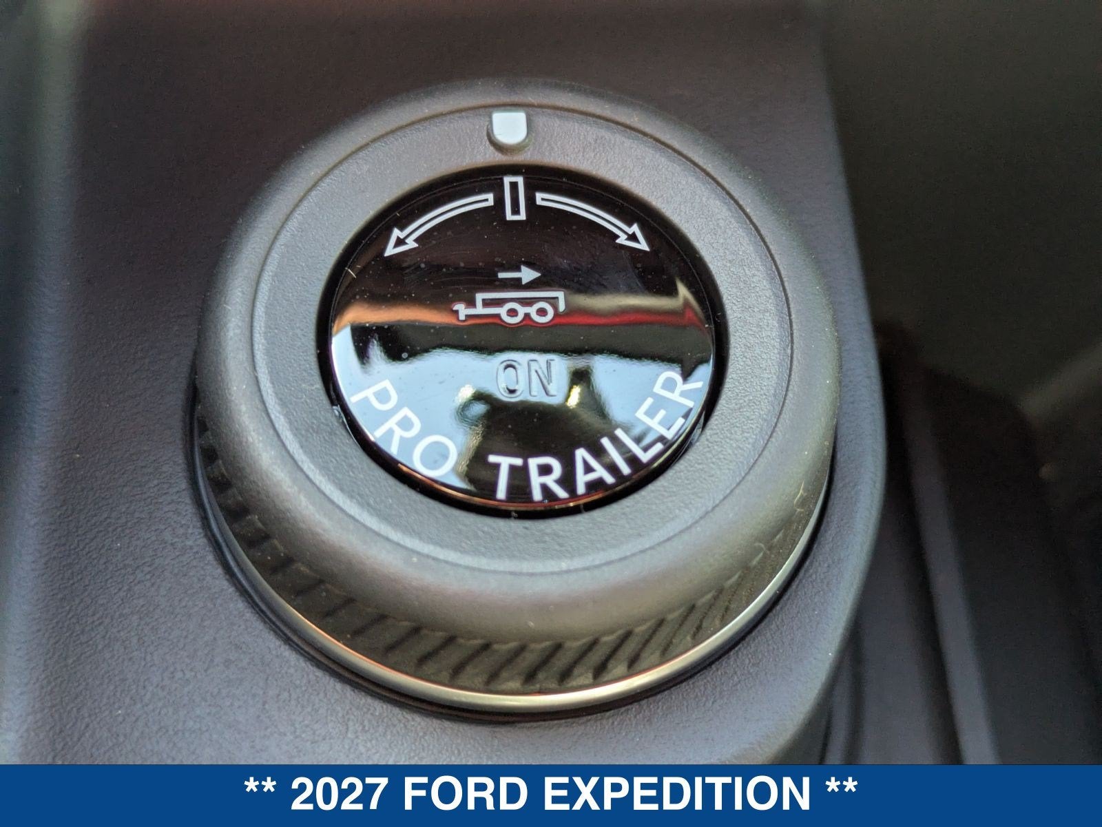2027 Ford Expedition Tremor
