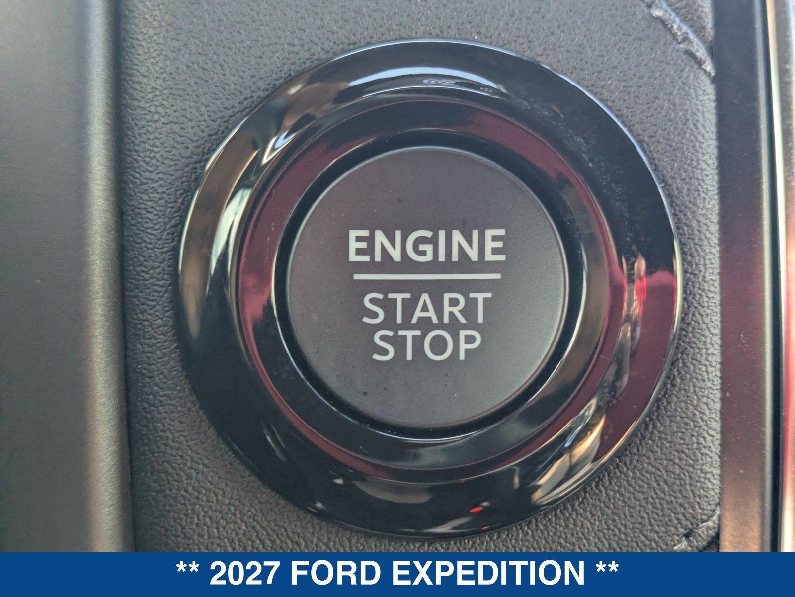 2027 Ford Expedition Tremor