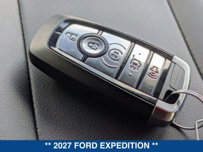 2027 Ford Expedition Tremor