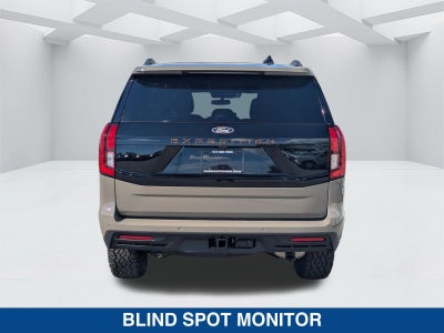2027 Ford Expedition Tremor