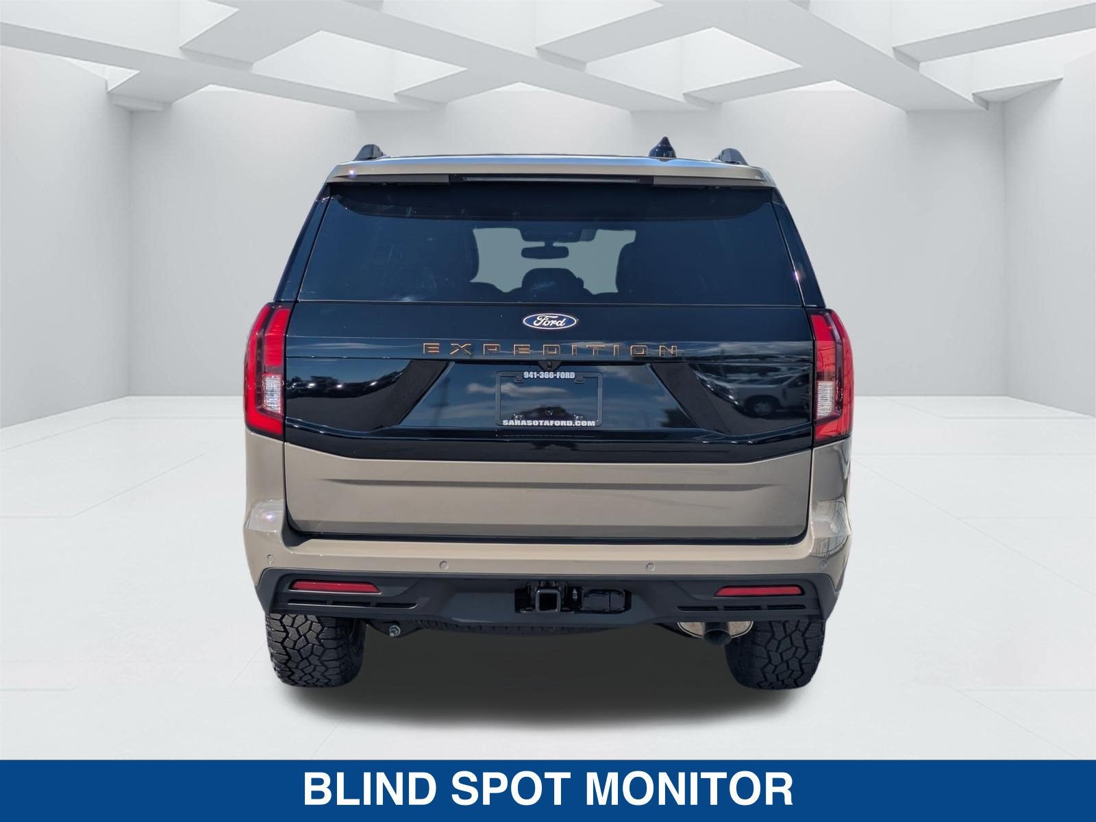 2027 Ford Expedition Tremor