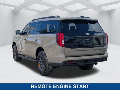 2027 Ford Expedition Tremor