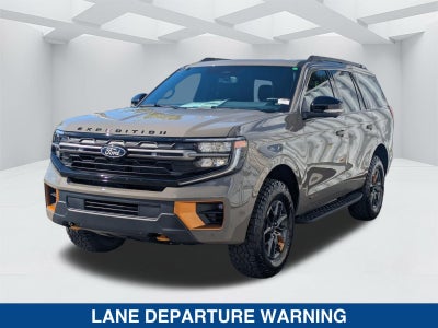 2027 Ford Expedition Tremor