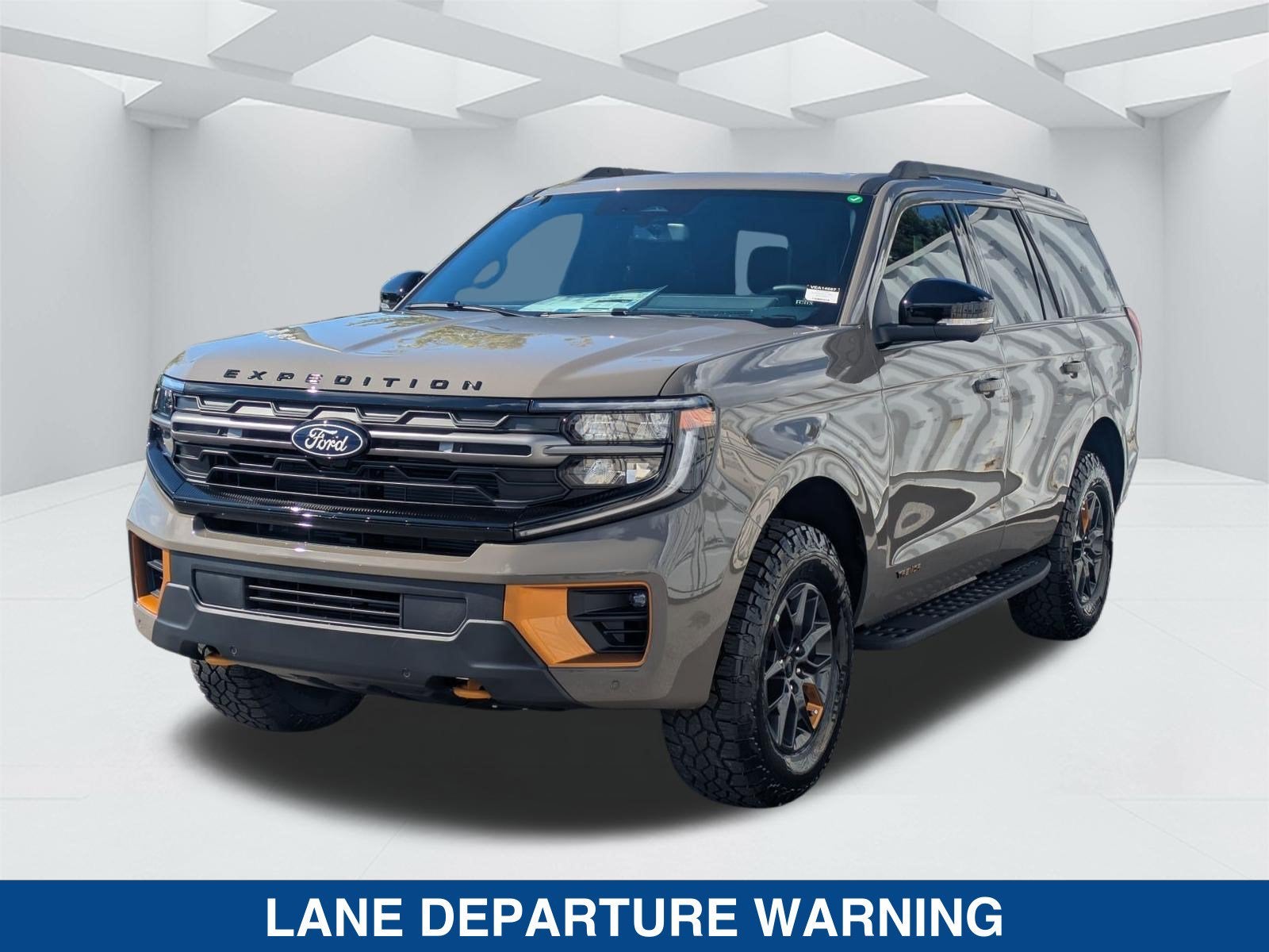 2027 Ford Expedition Tremor