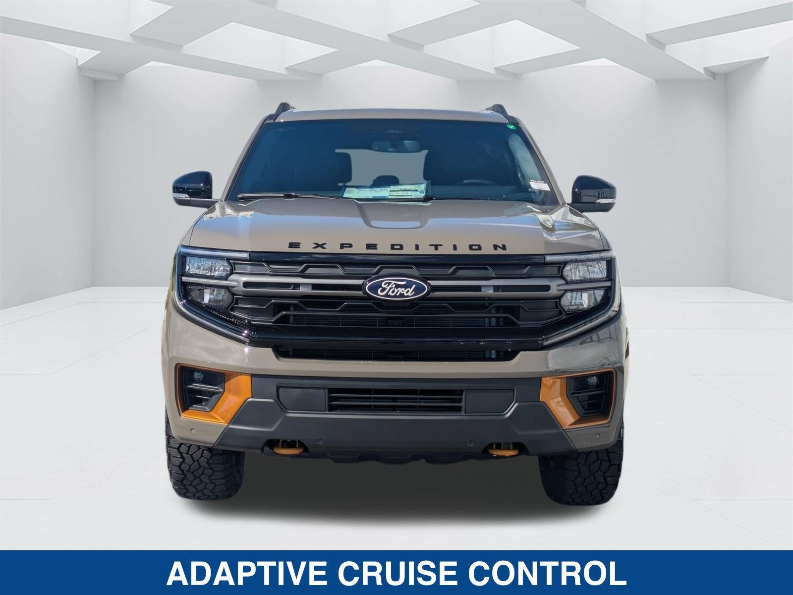 2027 Ford Expedition Tremor