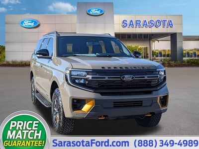 2026 Ford Expedition Tremor