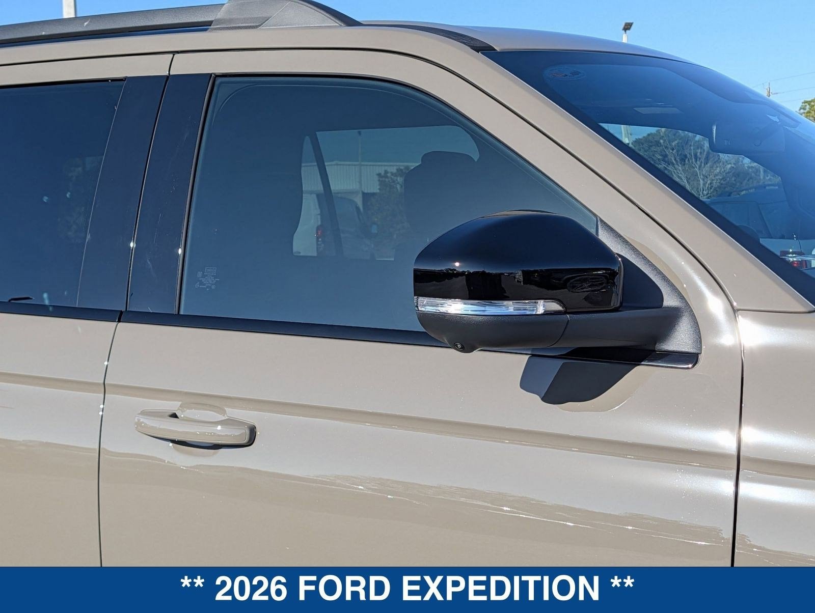 2026 Ford Expedition Tremor