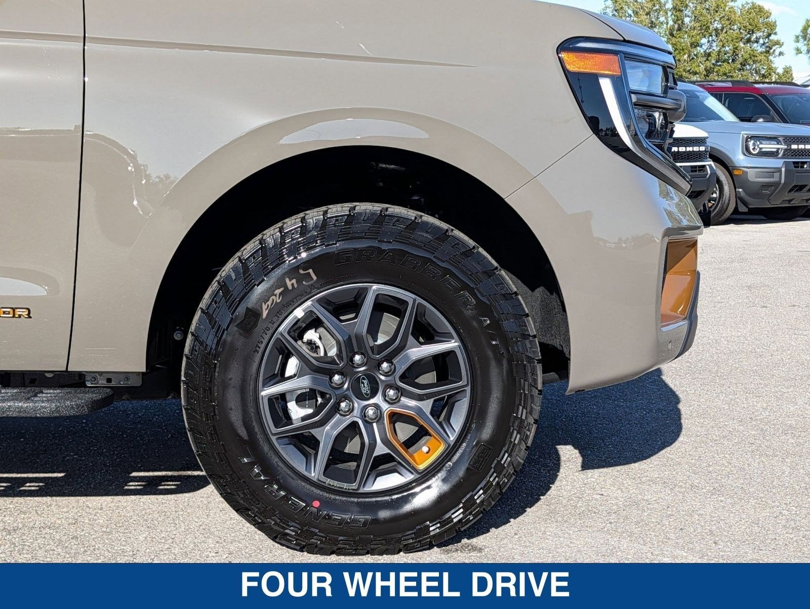 2026 Ford Expedition Tremor