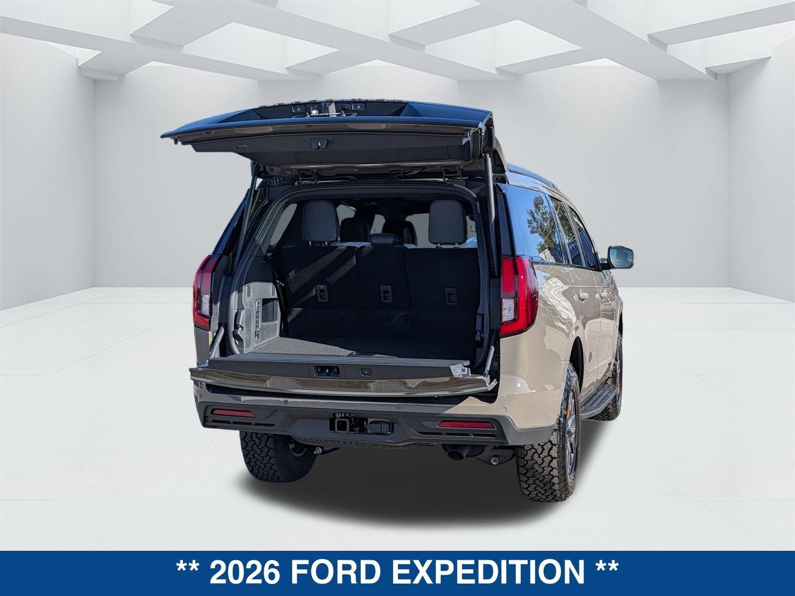 2026 Ford Expedition Tremor