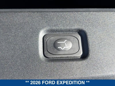 2026 Ford Expedition Tremor