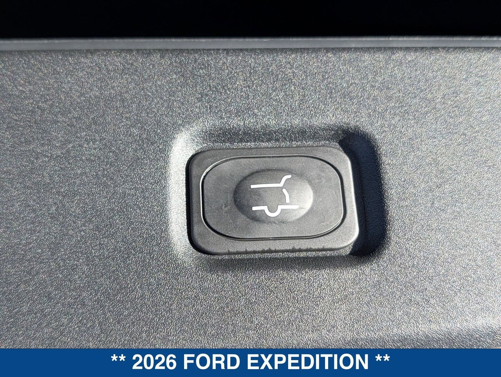 2026 Ford Expedition Tremor