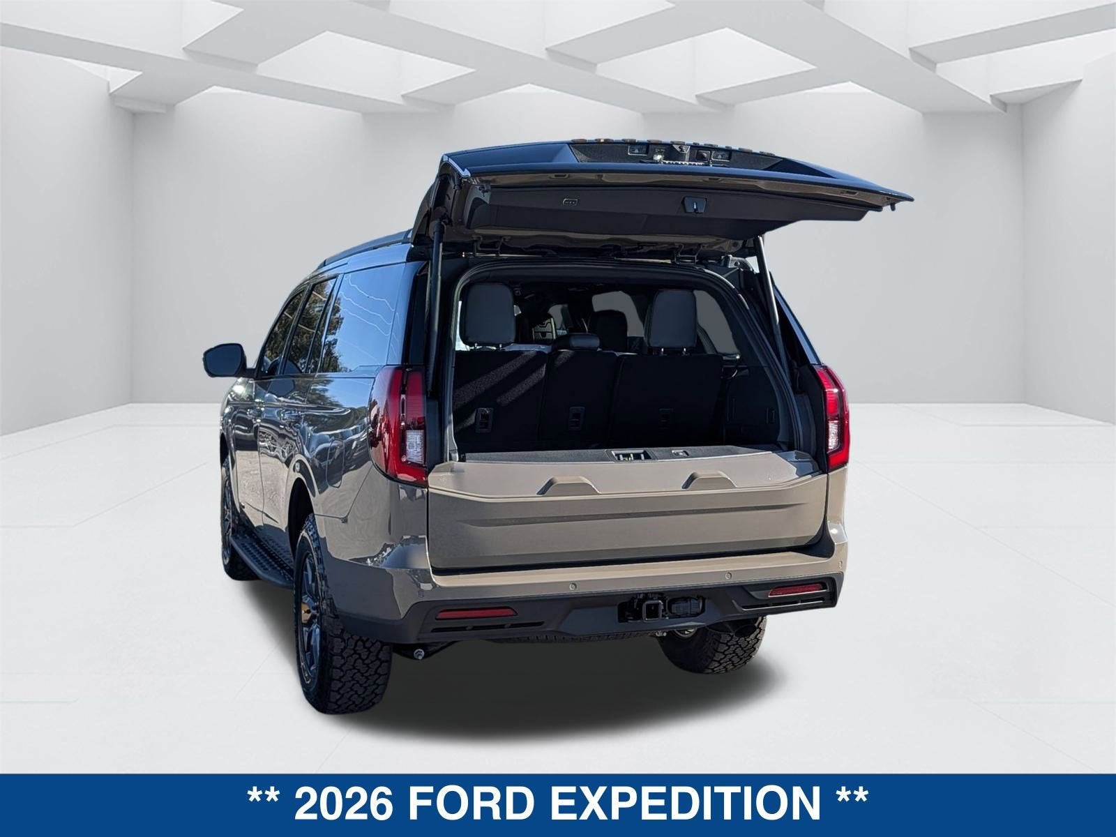 2026 Ford Expedition Tremor