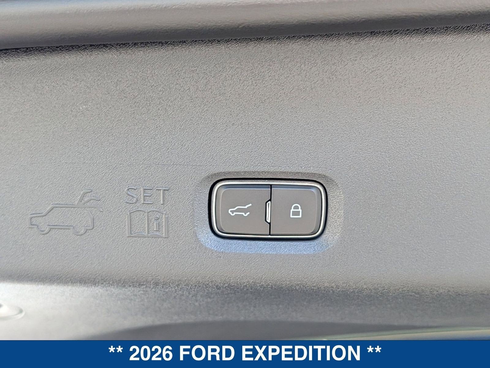 2026 Ford Expedition Tremor
