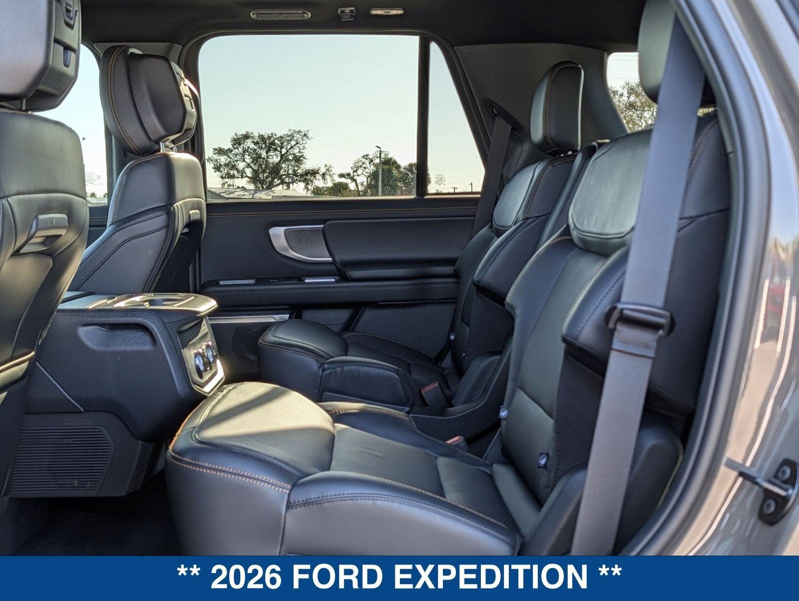 2026 Ford Expedition Tremor