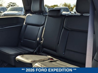 2026 Ford Expedition Tremor