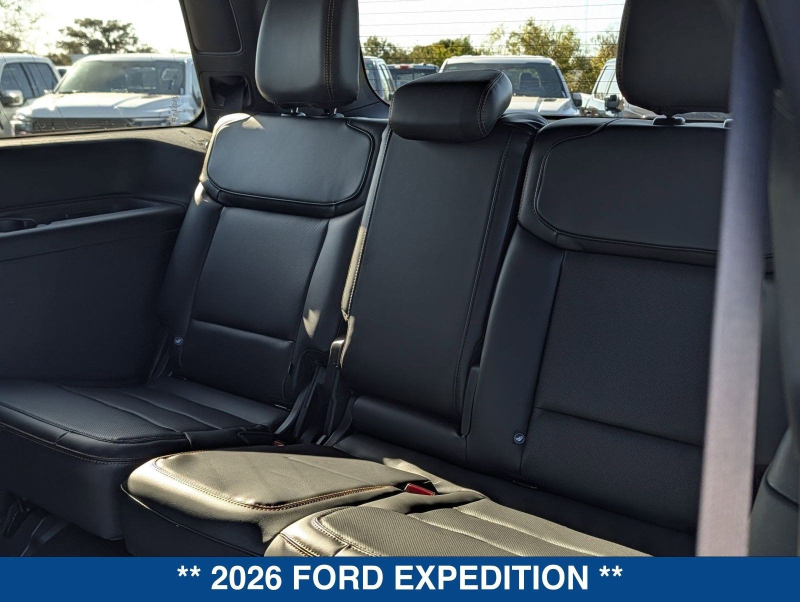 2026 Ford Expedition Tremor