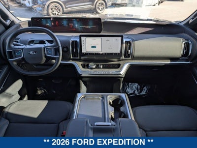 2026 Ford Expedition Tremor