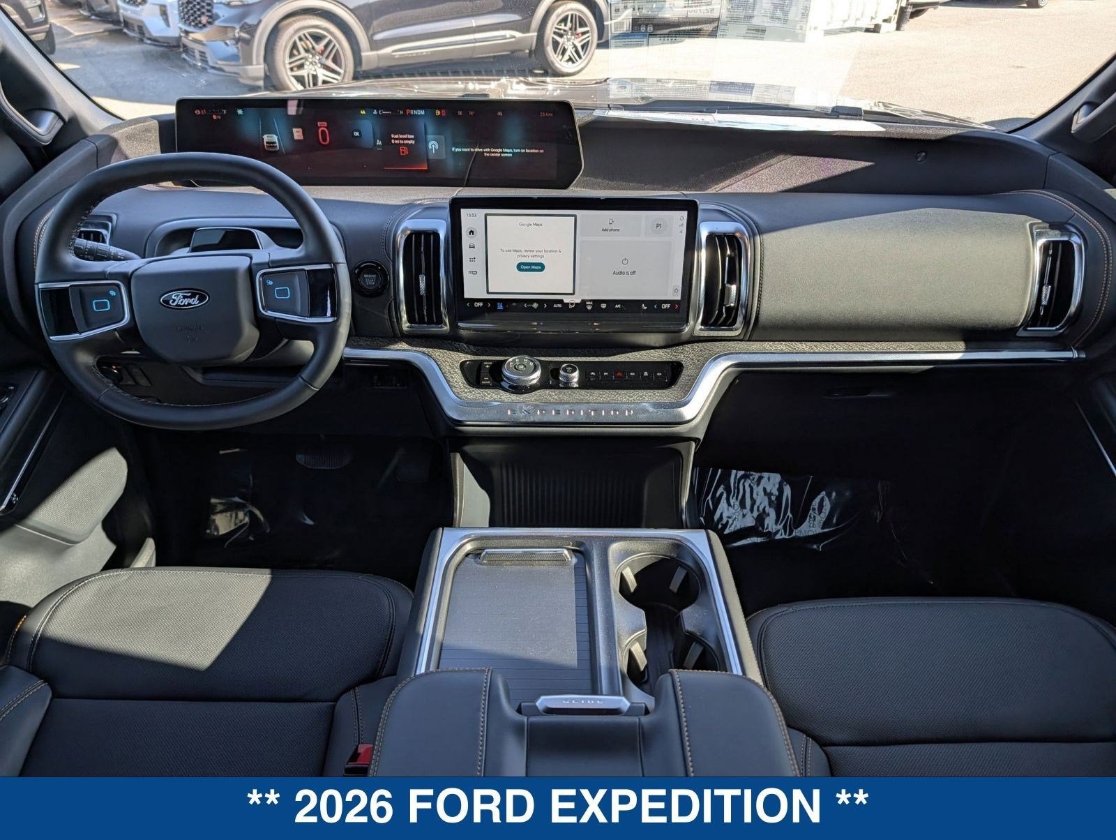 2026 Ford Expedition Tremor