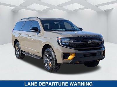 2026 Ford Expedition Tremor