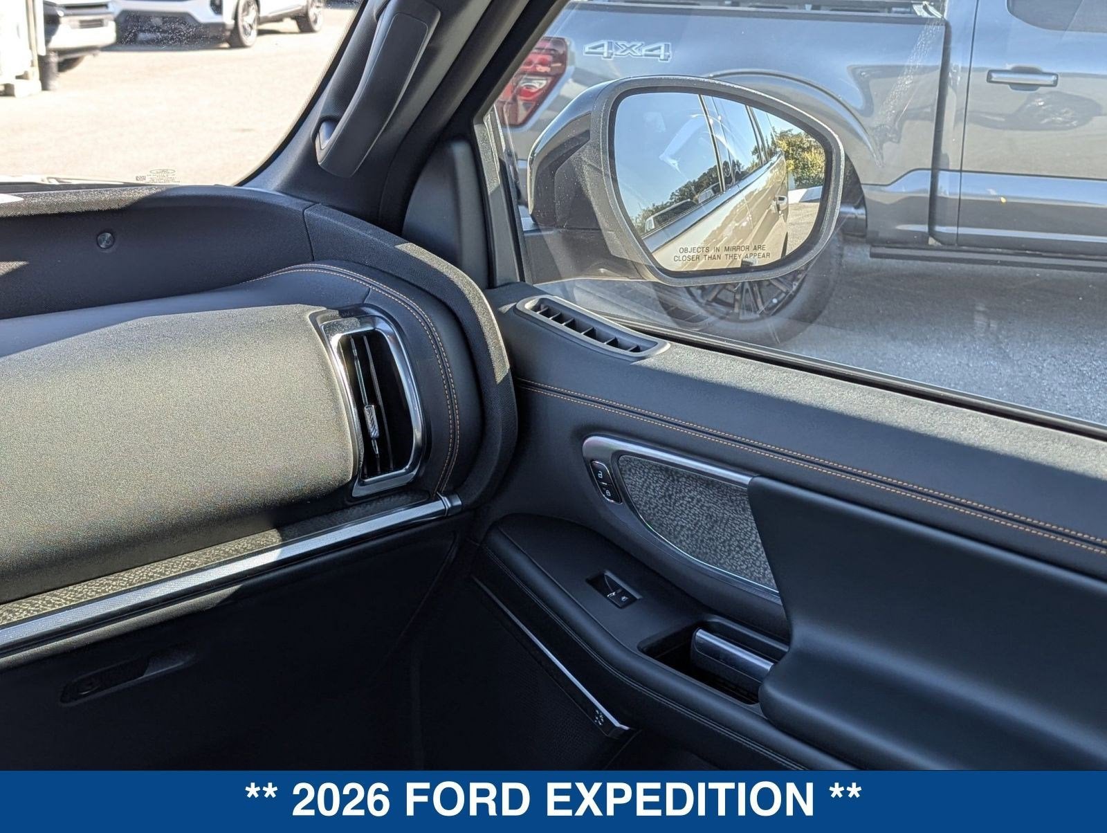 2026 Ford Expedition Tremor