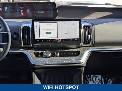 2026 Ford Expedition Tremor