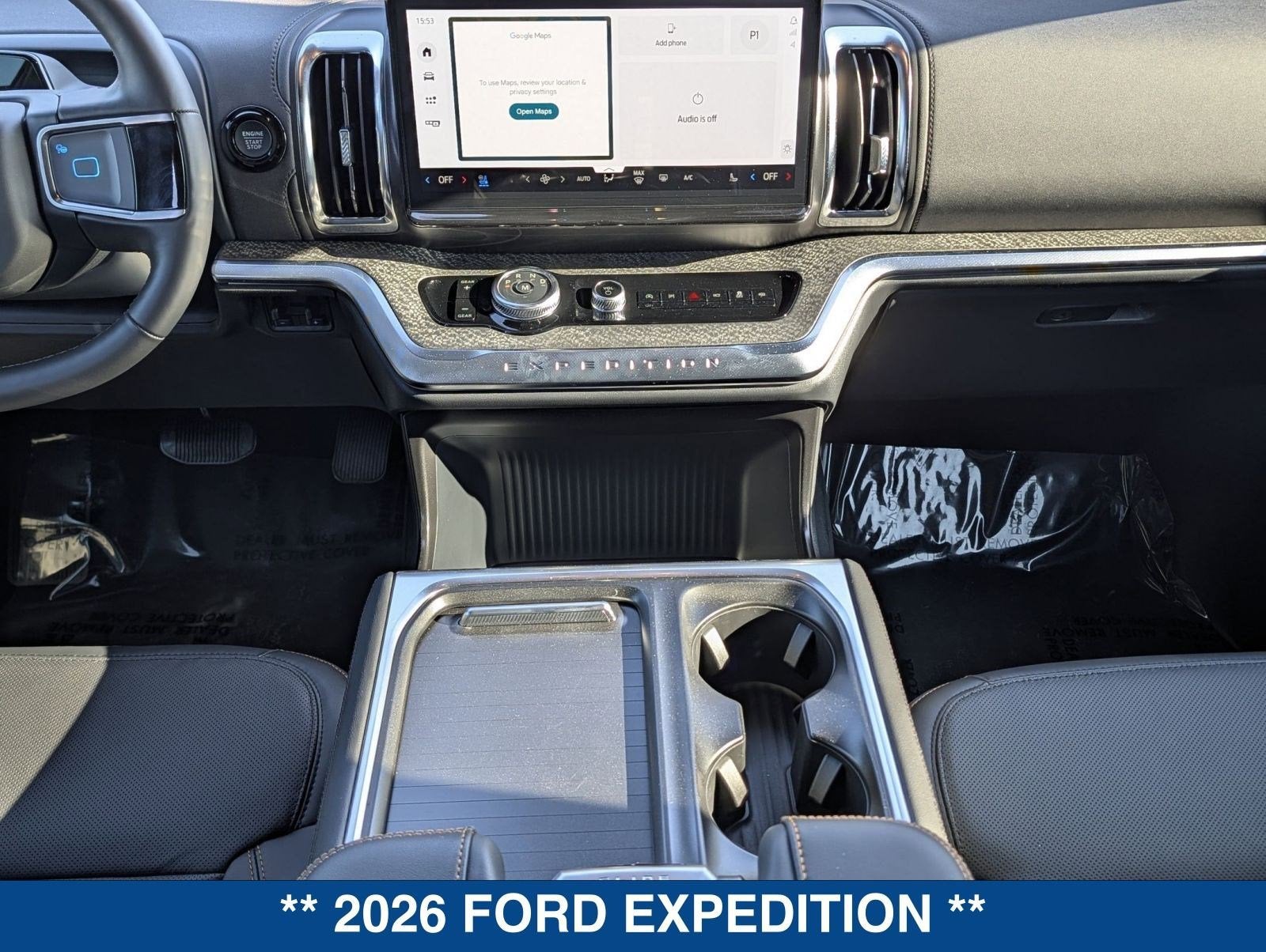 2026 Ford Expedition Tremor