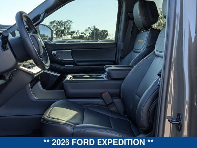 2026 Ford Expedition Tremor