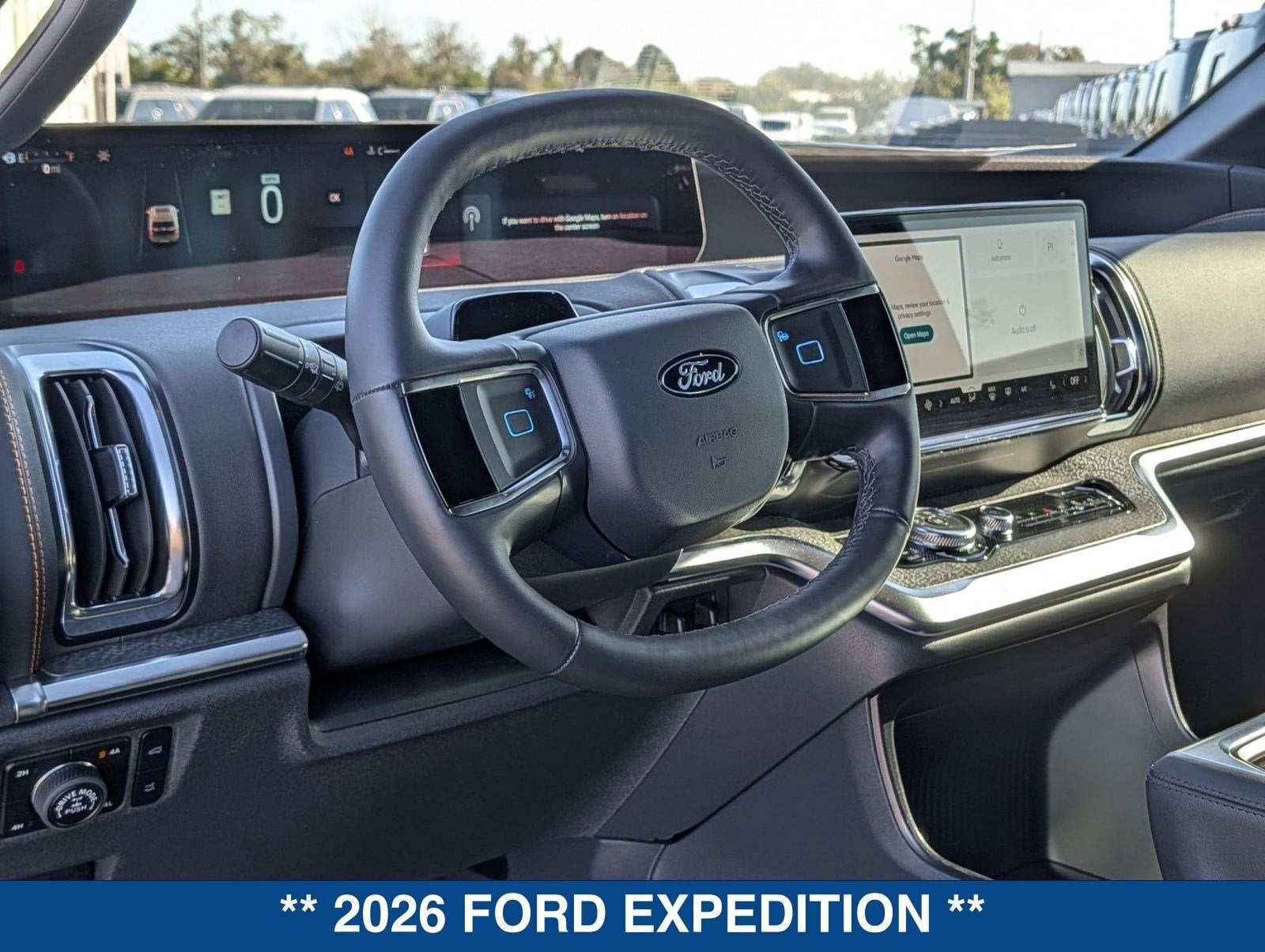 2026 Ford Expedition Tremor